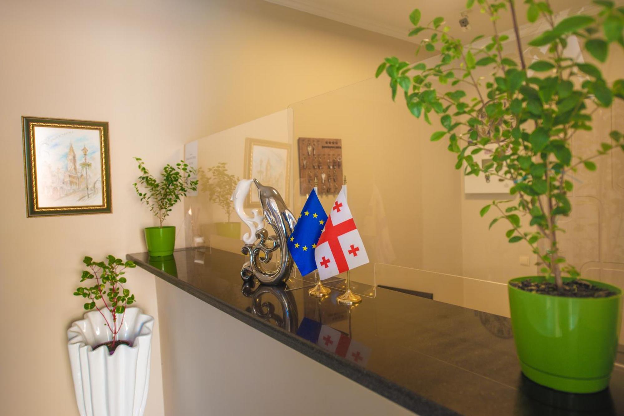 Downtown Hotel Batumi Ngoại thất bức ảnh
