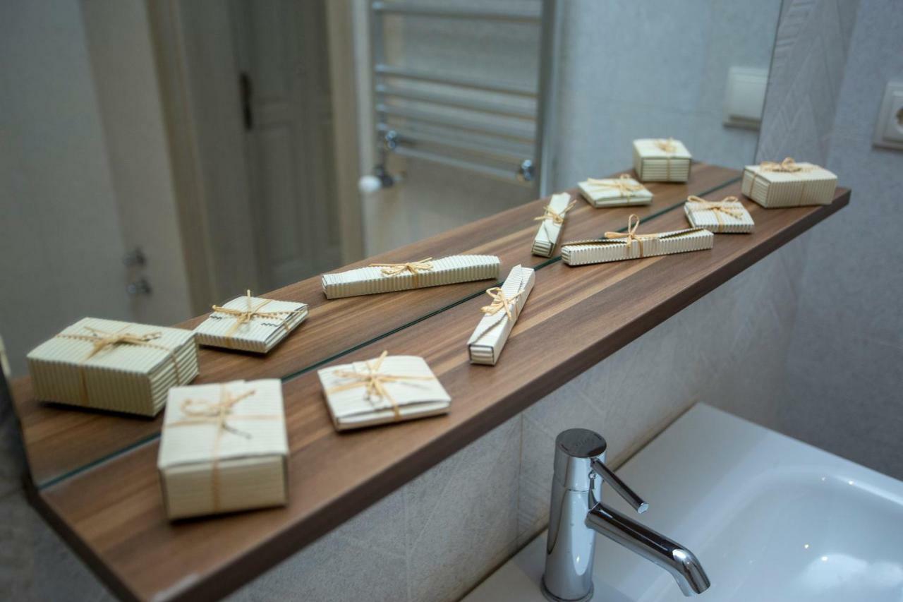 Downtown Hotel Batumi Ngoại thất bức ảnh