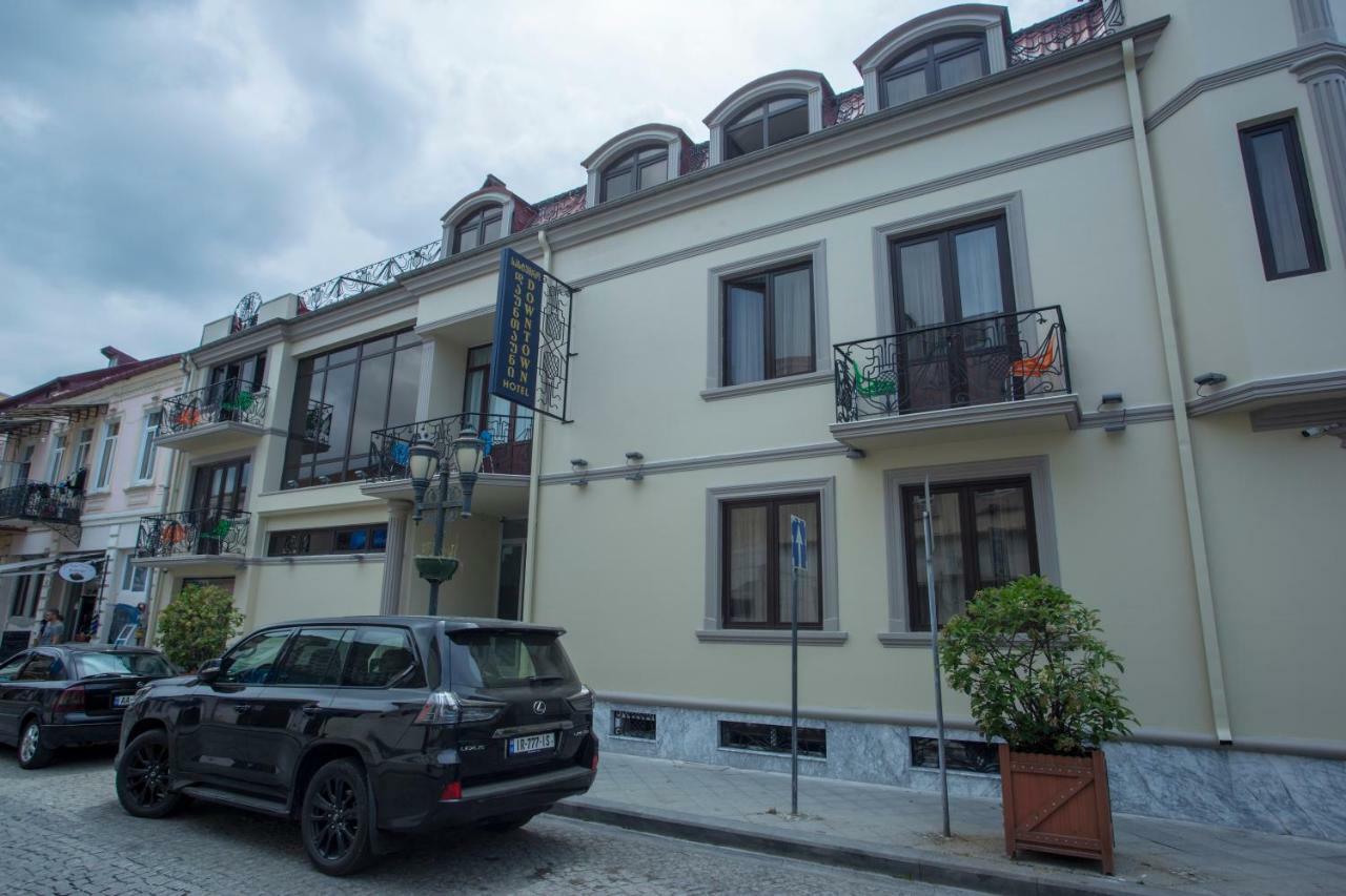 Downtown Hotel Batumi Ngoại thất bức ảnh