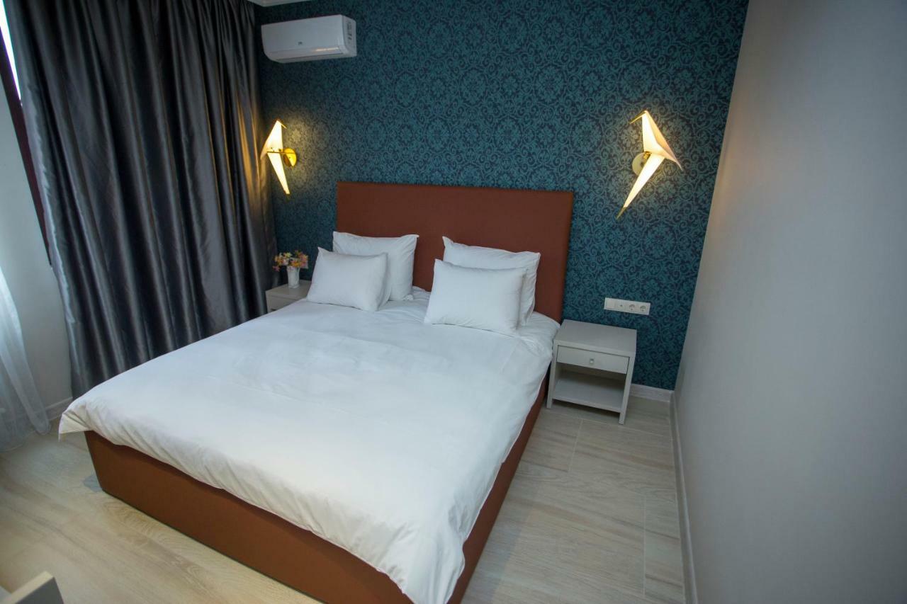 Downtown Hotel Batumi Ngoại thất bức ảnh