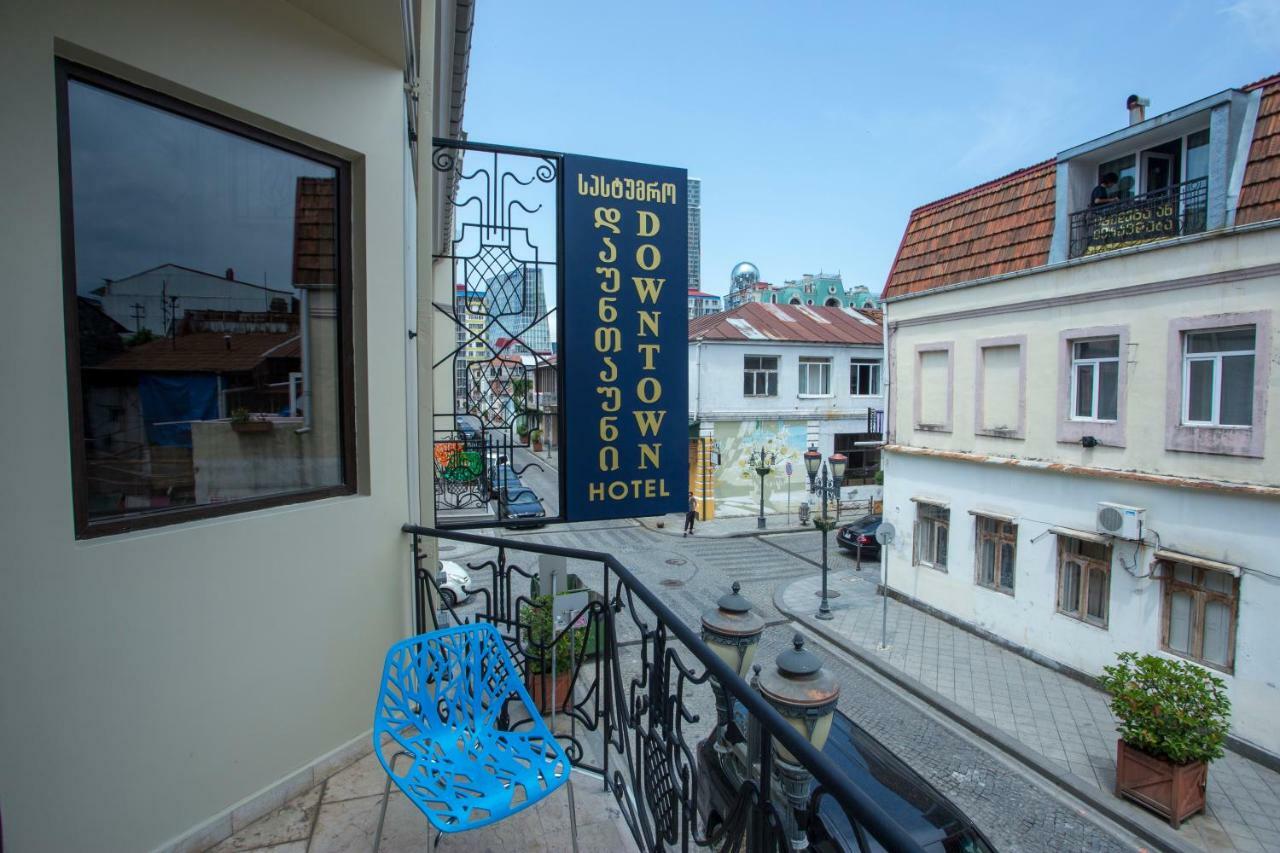 Downtown Hotel Batumi Ngoại thất bức ảnh