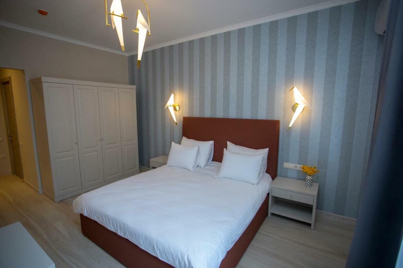 Downtown Hotel Batumi Ngoại thất bức ảnh